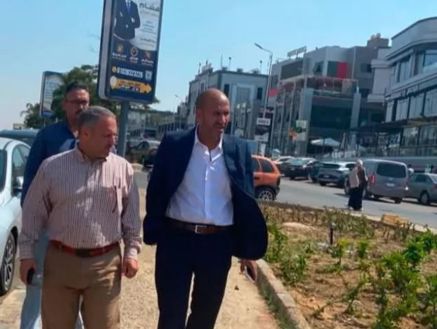 بقيادة رئيس الجهاز.. تنفيذ 6 قرارات غلق وتشميع لأشهر مولات الشروق