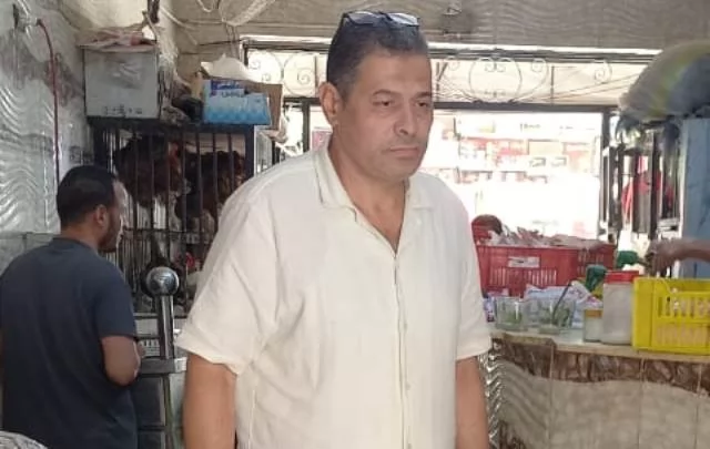 ضبط 330 كيلو لحوم مجهولة ودواجن فاسدة بمحلات مشهورة فى مدينة بدر