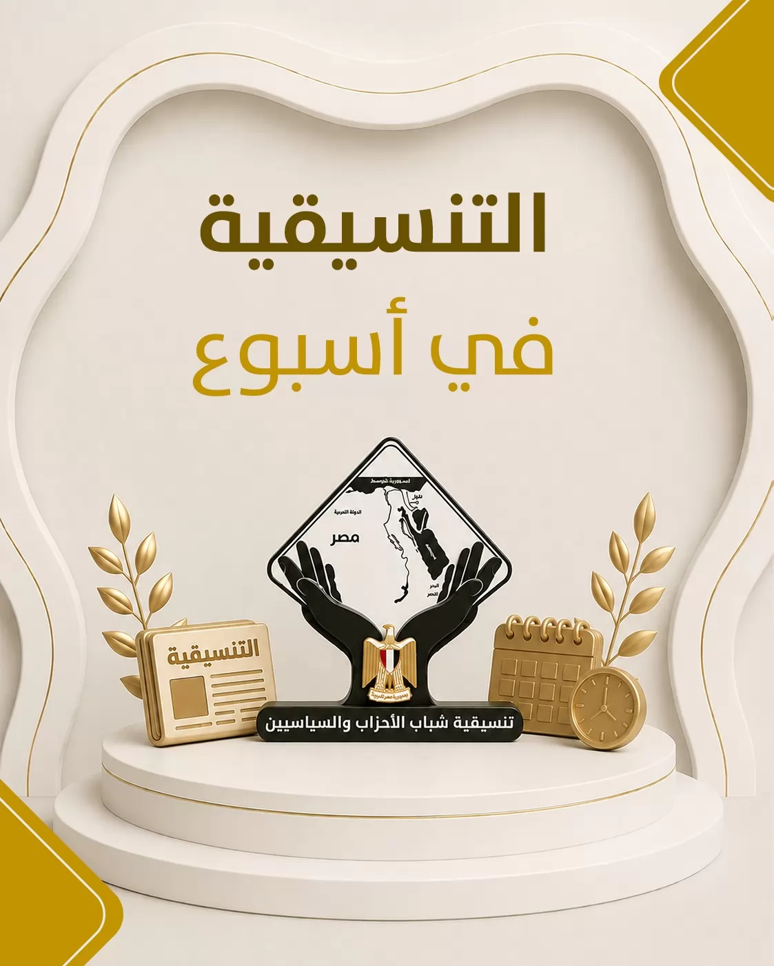 تنسيقية شباب الأحزاب والسياسيين في اسبوع