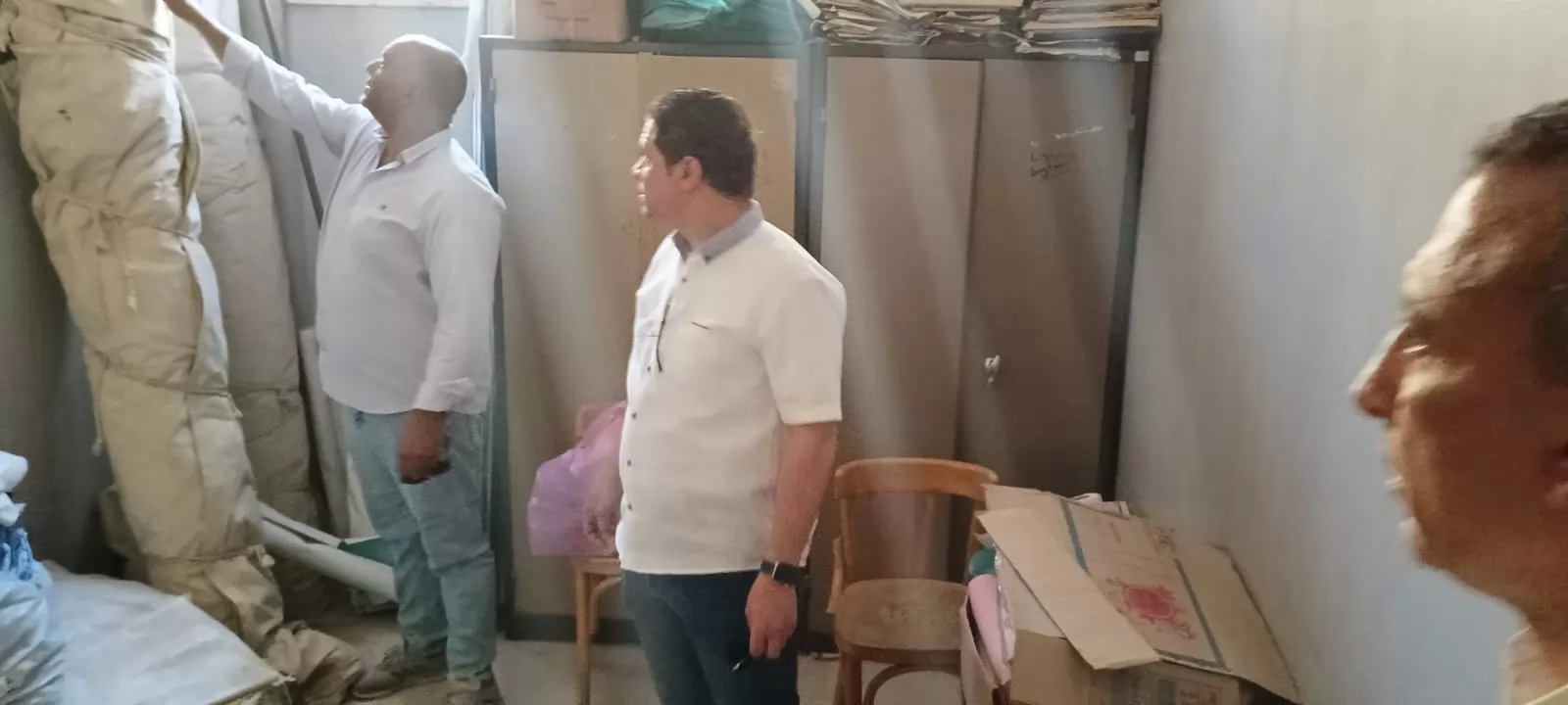 محافظ أسيوط: إحالة المقصرين بمركز شباب بني قرة للتحقيق 