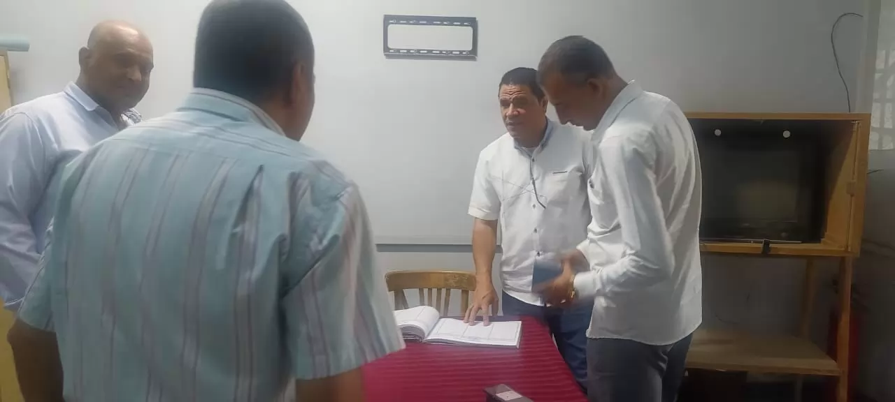 محافظ أسيوط: إحالة المقصرين بمركز شباب بني قرة للتحقيق 