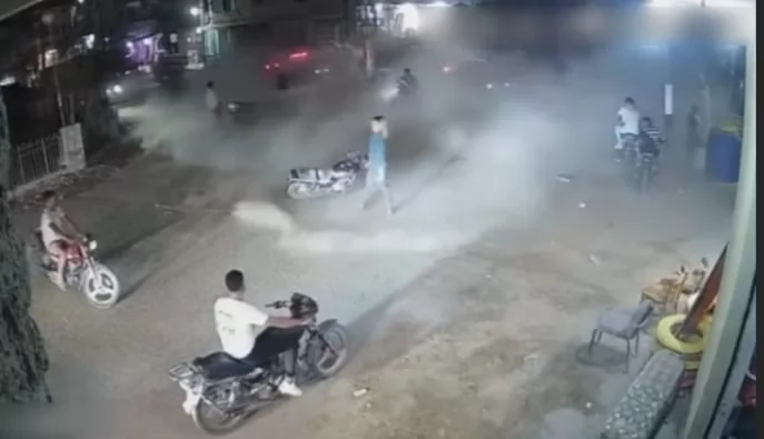 حركات استعراضية في زفة كفر صقر.. ضبط 7 أشخاص ومركباتهم بالشرقية