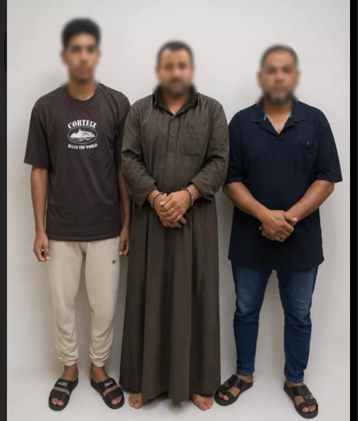 الداخلية تكشف مصدر 