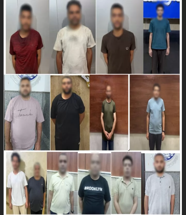 الداخلية تكشف مصدر 