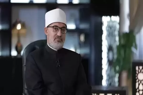 المفتي يهنئ الرئيس والأمة الإسلامية بذكرى المولد النبوي الشريف