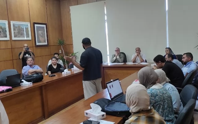 الجامعة المصرية الروسية تطلق هاكاثون للإبتكار والإستدامة فى إدارة