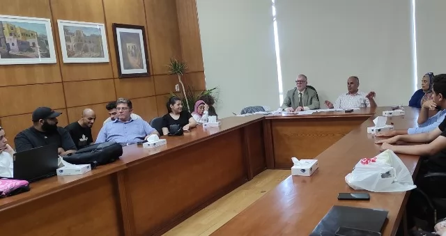 الجامعة المصرية الروسية تطلق هاكاثون للإبتكار والإستدامة فى إدارة