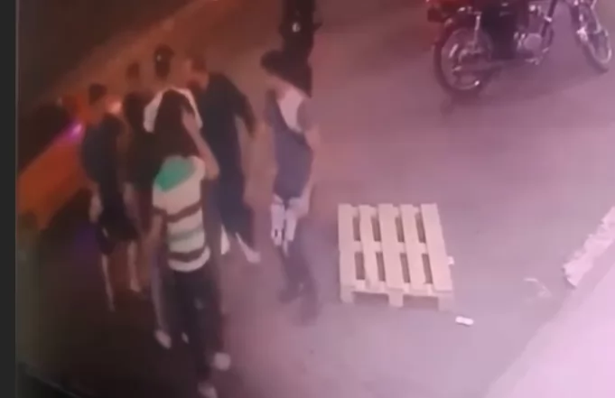 ضبط طرفي مشاجرة مطعم الإسماعيلية