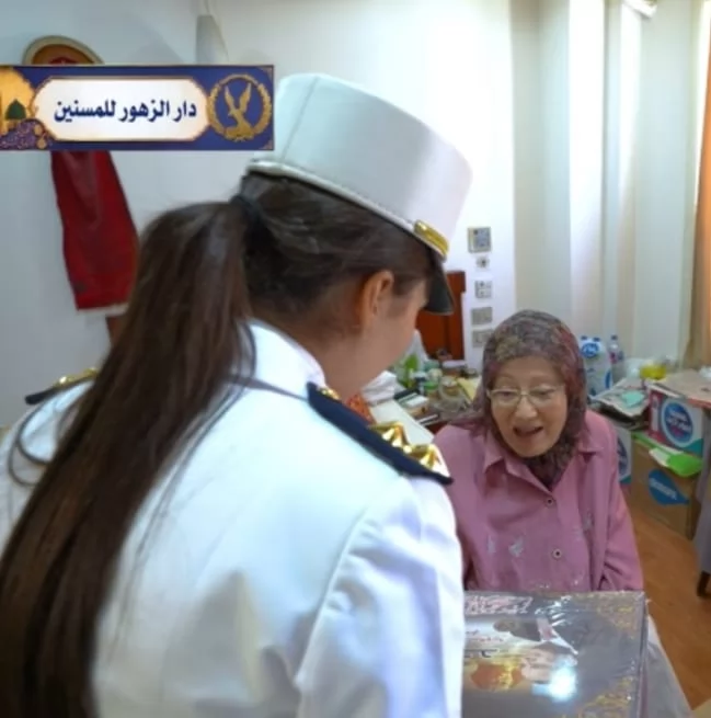 الداخلية تشارك المواطنين الاحتفال بالمولد النبوي الشريف