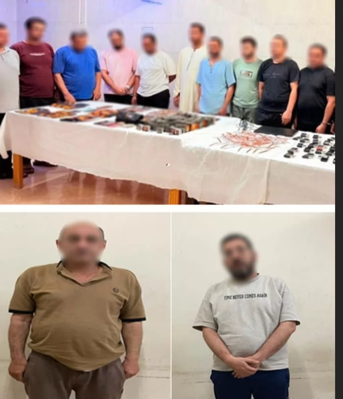 الداخلية تضبط المتورطين في تسريب بيانات العملاء