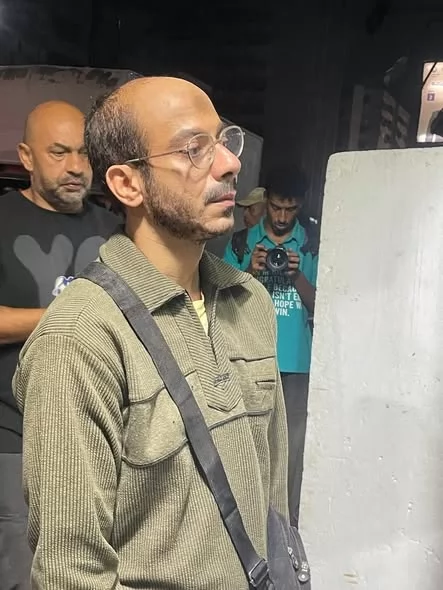 محمد فراج يروج لـ 