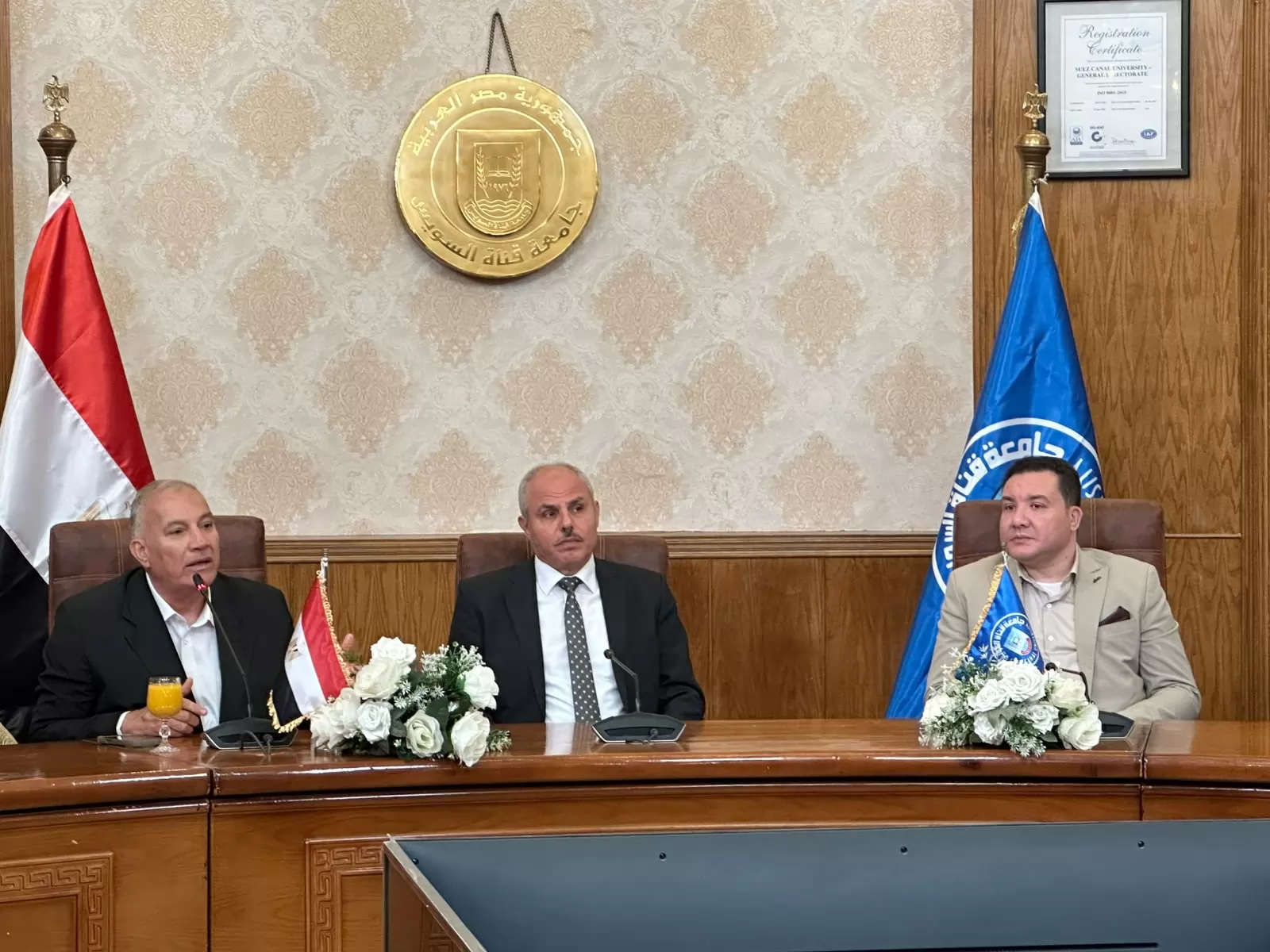 مندور:الكلية المصرية الصينية..نموذج للتعاون في التعليم التكنولوجي