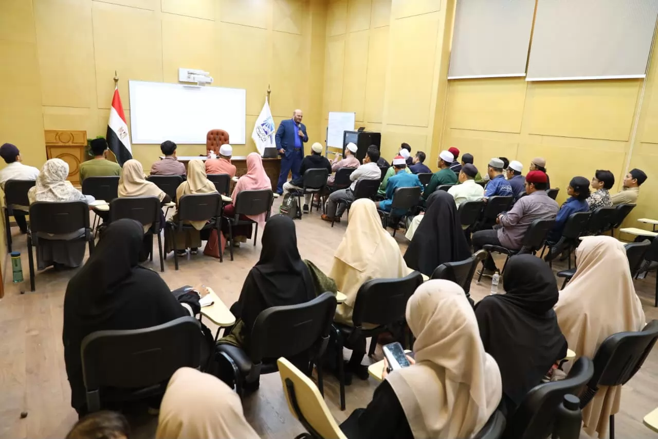 دار الإفتاء تواصل تأهيل الدارسين الماليزيين على منهجية الفتوى 