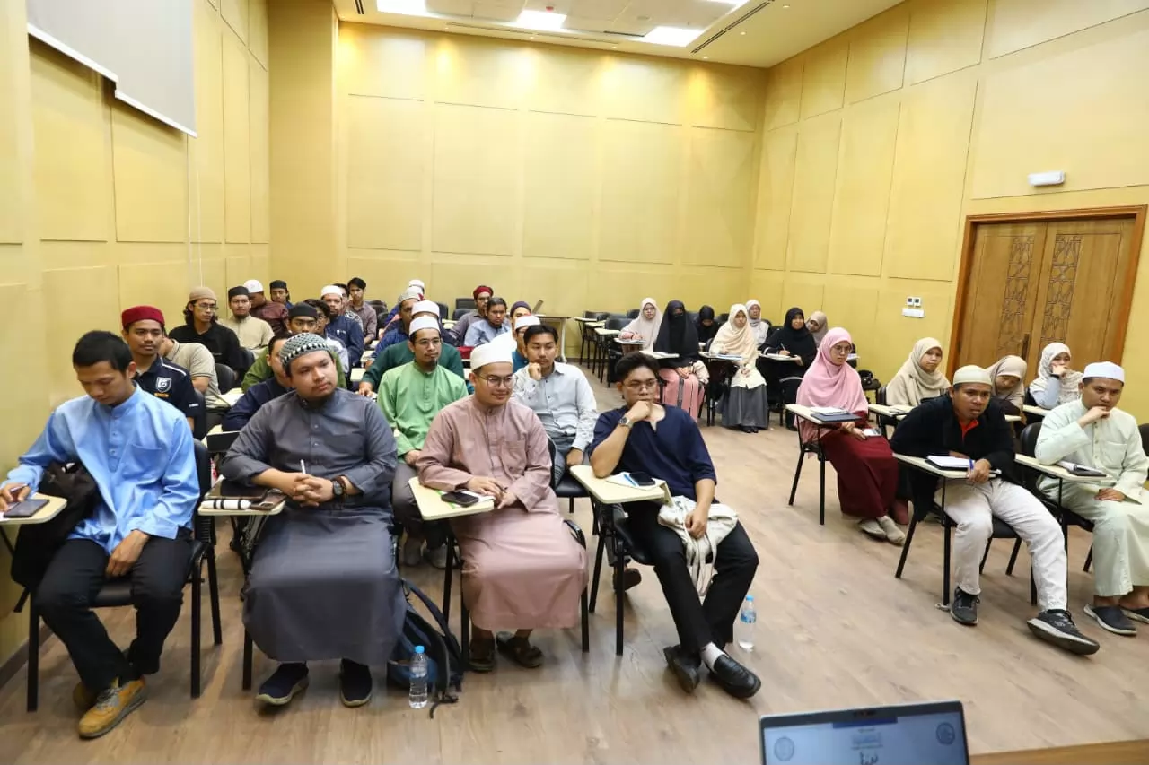 دار الإفتاء تواصل تأهيل الدارسين الماليزيين على منهجية الفتوى 