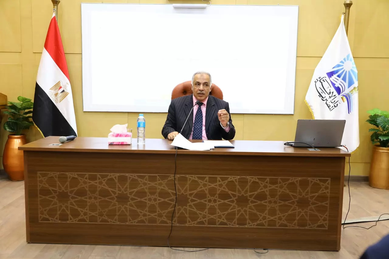 دار الإفتاء تواصل تأهيل الدارسين الماليزيين على منهجية الفتوى 