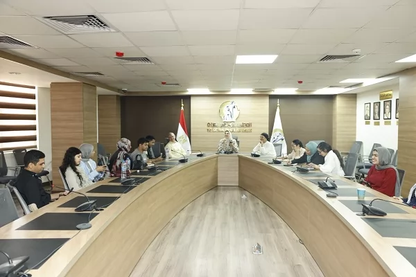 قومي المرأة يعزز وعي طلاب التدريب الصيفي بأهمية المشاركة السياسية