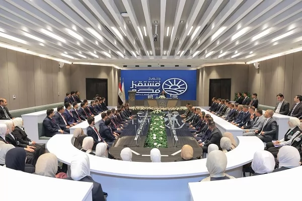 الغنام يستقبل  أوائل الخريجين المنضمين لـ 
