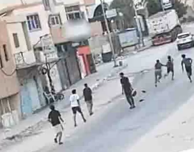 ​الداخلية تكشف ملابسات فيديو التعدي على طالب بالعريش وتضبط المتهم