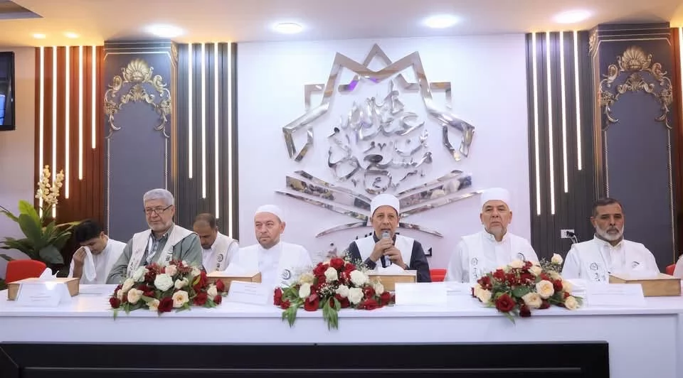 تكريم 112 حافظا للقرآن الكريم في القنطرة غرب بالإسماعيلية..صور