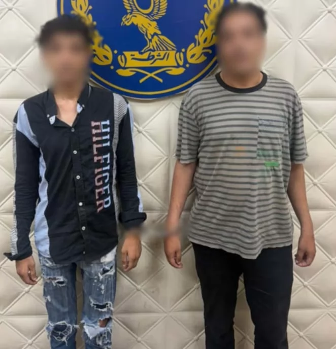 الداخلية تكشف ملابسات تعدي شقيقين على والدتهما بالسيدة زينب