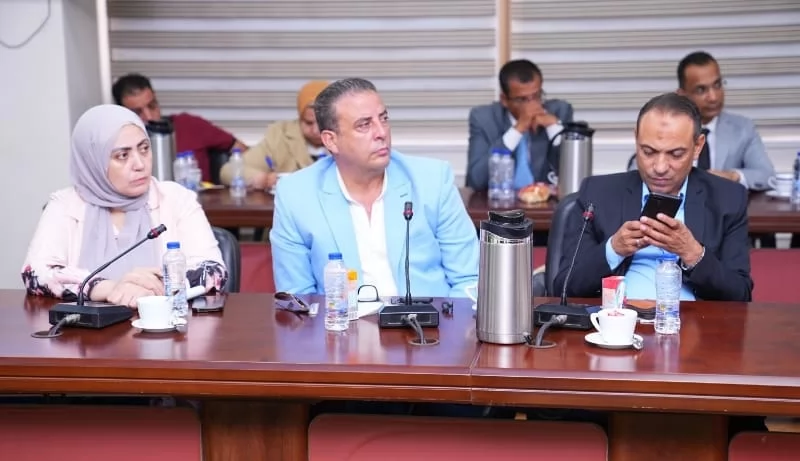 من الأجور إلى الجزاءات.. 10 محاور رئيسية في «القواعد العامة».. وز
