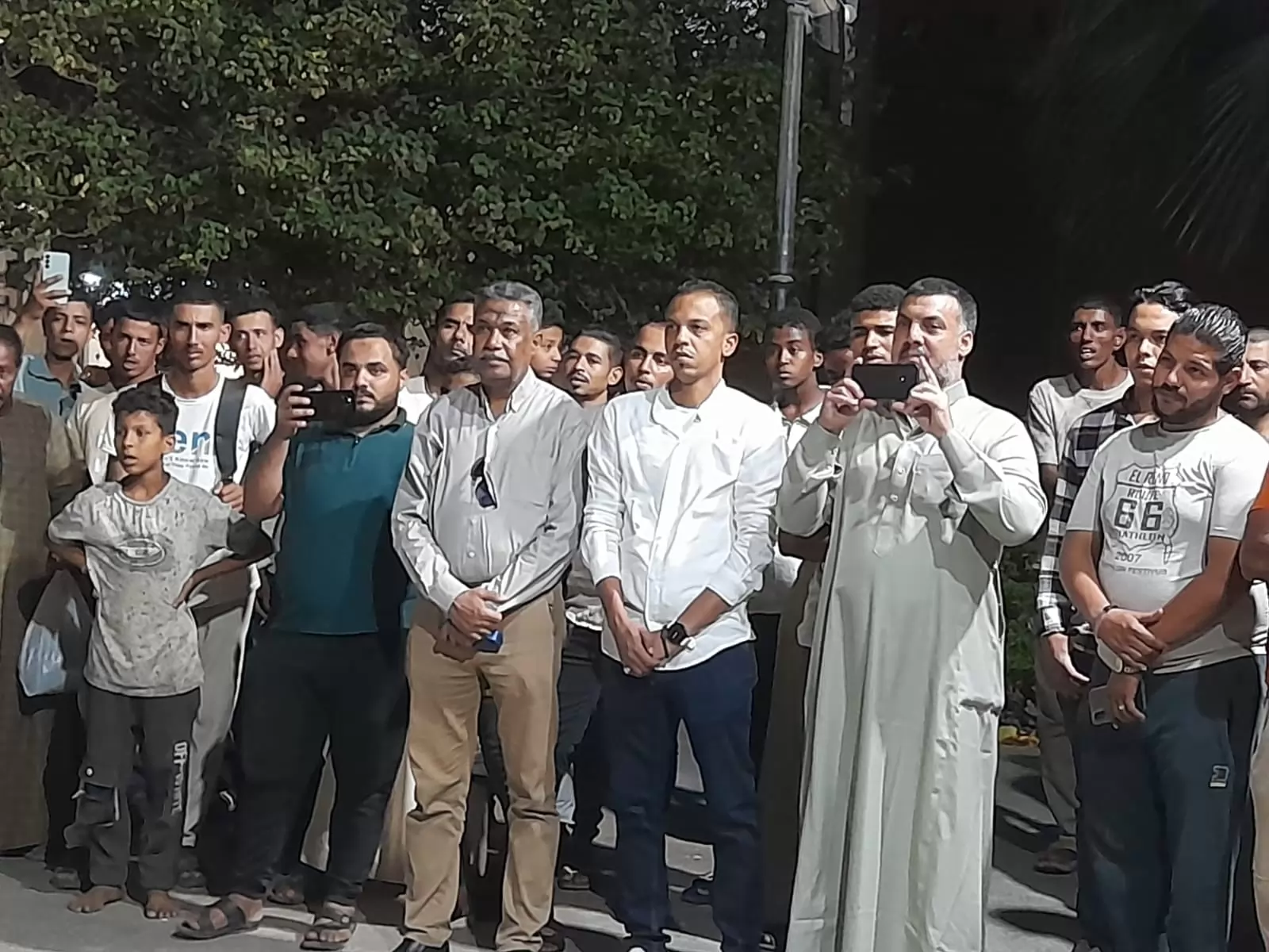 بالأغاني الدينية .. 