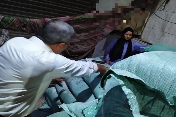 ضبط 674 مخالفة في حملات تموينية مكثفة بالبحيرة