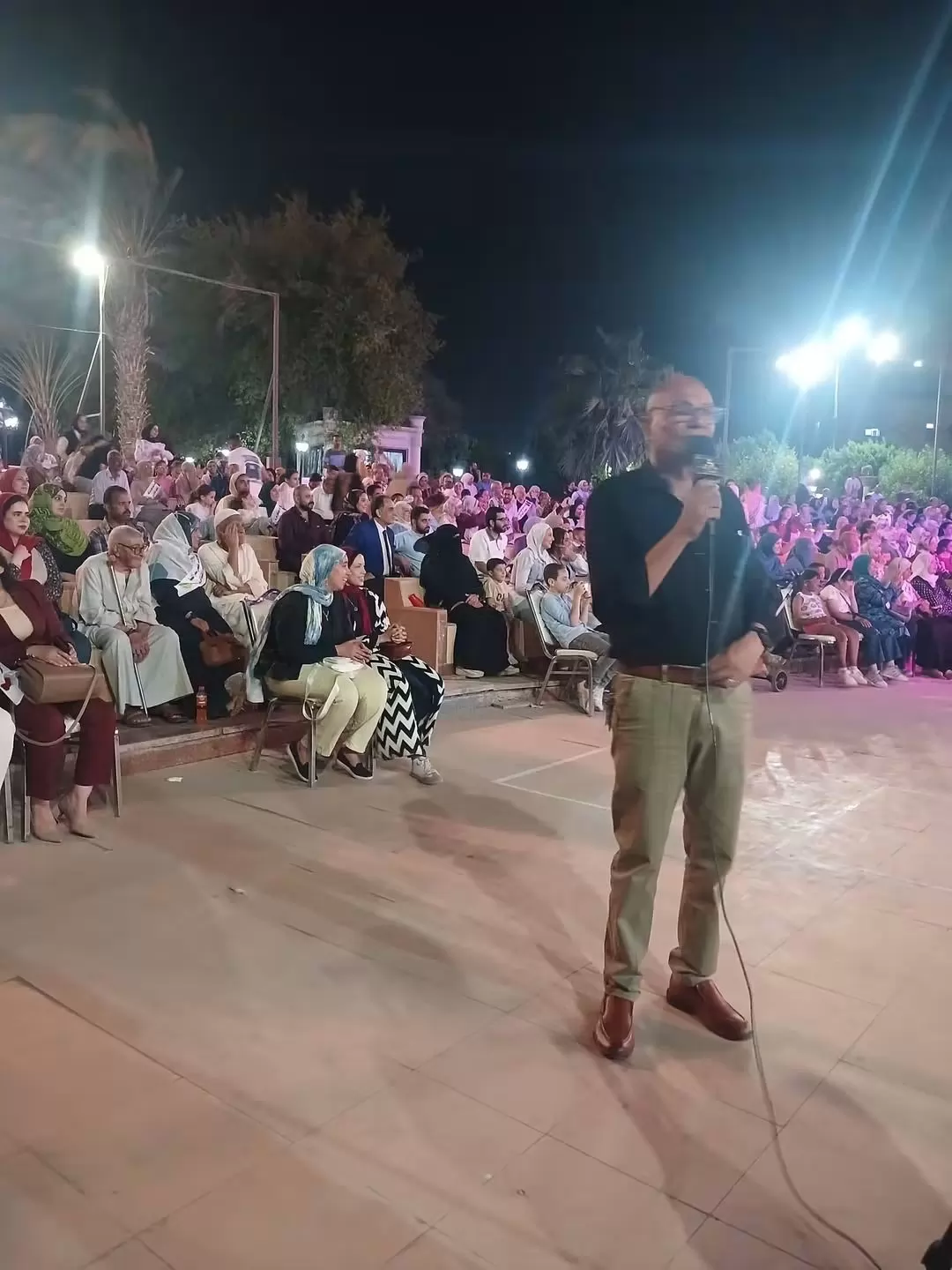 نقابة المعلمين بالمنيا تكرّم190معلماً ومعلمةفي حفل المعلم المثالي