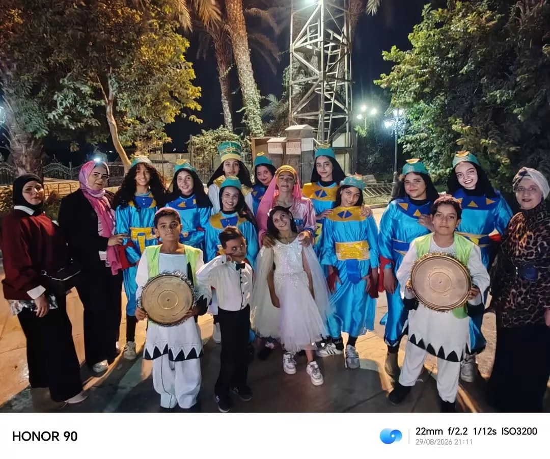نقابة المعلمين بالمنيا تكرّم190معلماً ومعلمةفي حفل المعلم المثالي