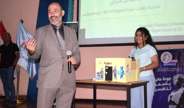 المصرية الروسية تعلن أسماء الأطفال العباقرة بدورات التقنيات الحدي