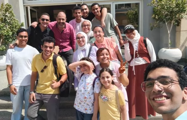 المصرية الروسية تعلن أسماء الأطفال العباقرة بدورات التقنيات الحدي