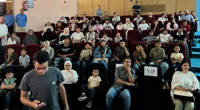 المصرية الروسية تعلن أسماء الأطفال العباقرة بدورات التقنيات الحدي