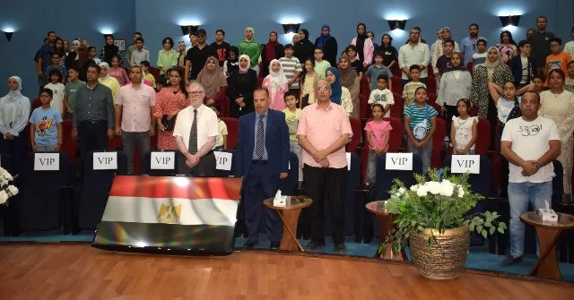 المصرية الروسية تعلن أسماء الأطفال العباقرة بدورات التقنيات الحدي