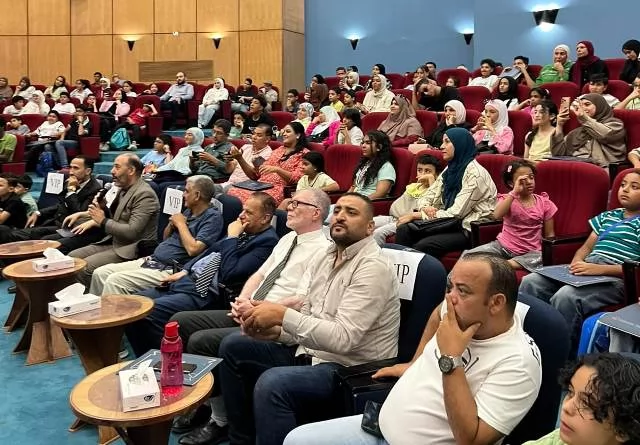 المصرية الروسية تعلن أسماء الأطفال العباقرة بدورات التقنيات الحدي