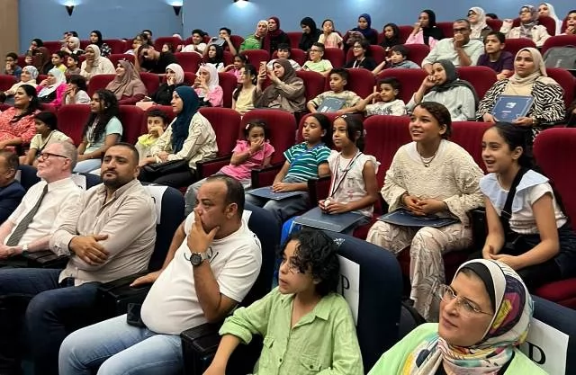 المصرية الروسية تعلن أسماء الأطفال العباقرة بدورات التقنيات الحدي