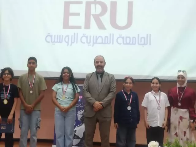 المصرية الروسية تعلن أسماء الأطفال العباقرة بدورات التقنيات الحدي