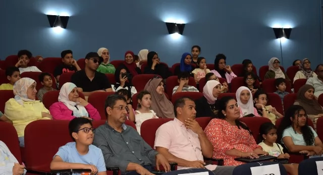 المصرية الروسية تعلن أسماء الأطفال العباقرة بدورات التقنيات الحدي
