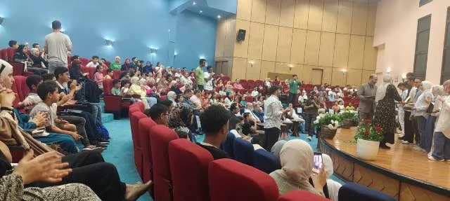 المصرية الروسية تعلن أسماء الأطفال العباقرة بدورات التقنيات الحدي