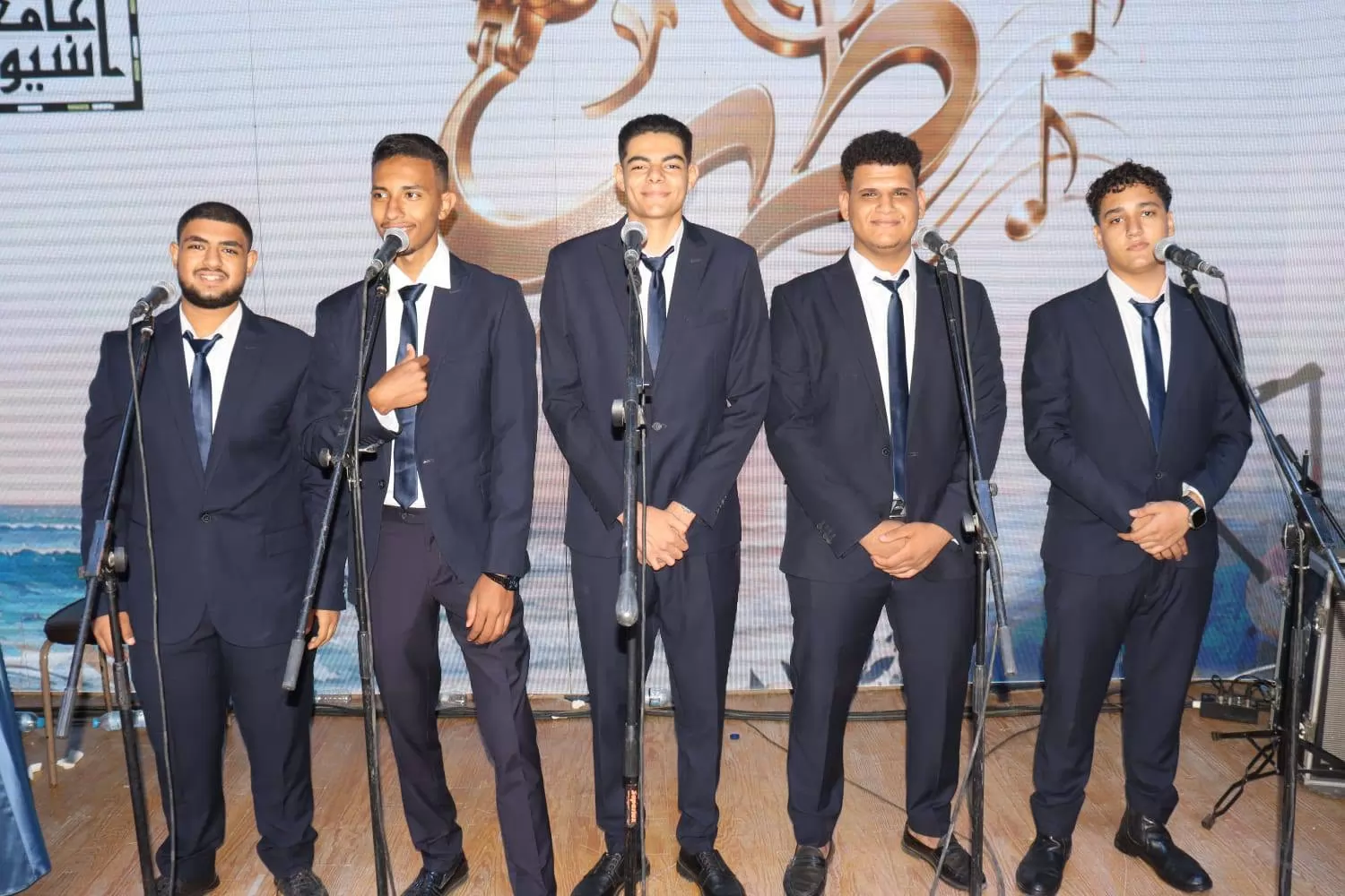  جامعة أسيوط تتصدر منافسات مهرجان طرب للموسيقى والغناء