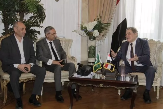 تعيين مجدي ملك النائب السابق بالمنيا مساعداً لرئيس حزب الوفد