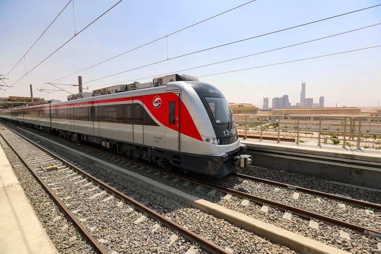 عدسة الكاميرا توثق النتائج المثمرة للتعاون الصيني