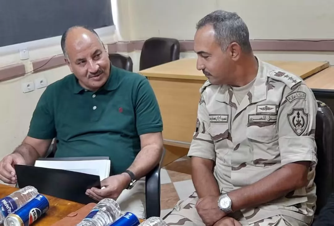 تعليم المنيا يشهد تحكيم مسابقة 