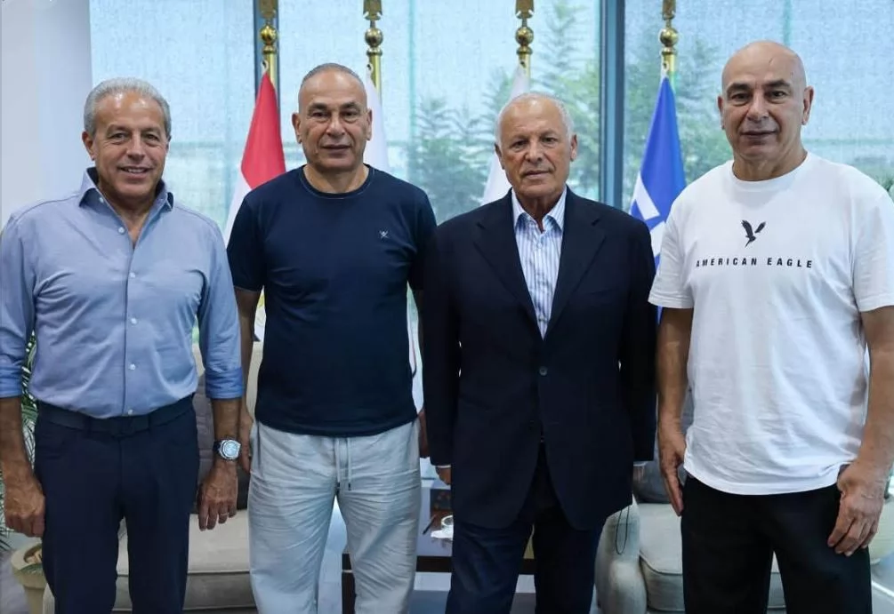 بقيادة التوأم..تجديد عقد الجهاز الفني لمنتخب مصر حتى 2030