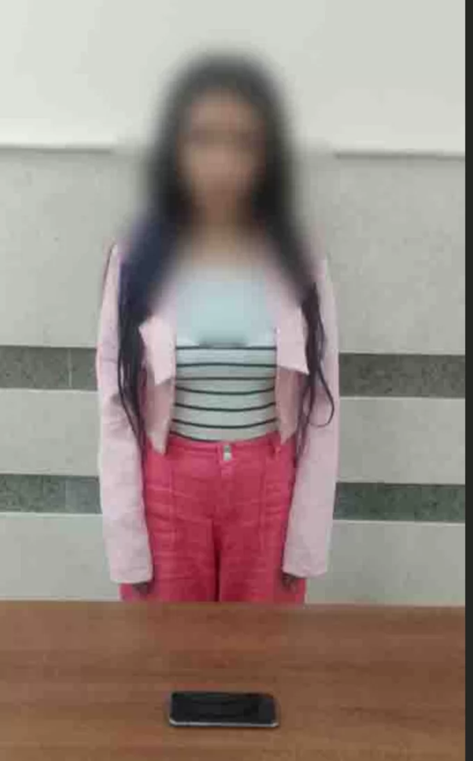 ضبط متهمة بتصوير مقاطع فيديو بألفاظ وحركات خادشة للحياء
