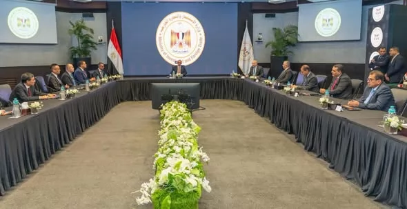 مصر والصين تبحثان إقامة مجمع لتصنيع الإطارات باستثمارات 500 مليون