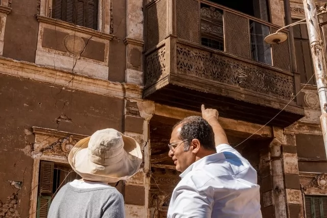 اسنا ضمن أفضل ١٠ ممارسات للتجديد العمراني