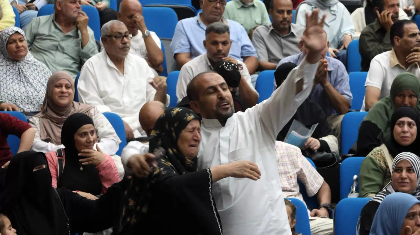 فوز 376 متقدما في قرعة الحج بالإسماعيلية..صور