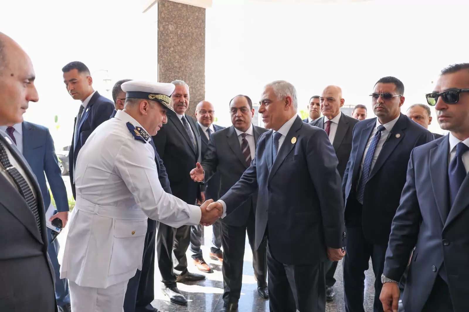 النائب العام يتفقد مراكز إصلاح وتأهيل وادي النطرون