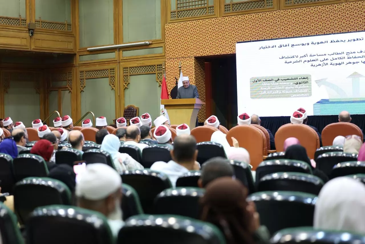 البكالوريا الأزهرية الجديد.. 3 شعب والتخصص يبدأ من الصف الثاني 
