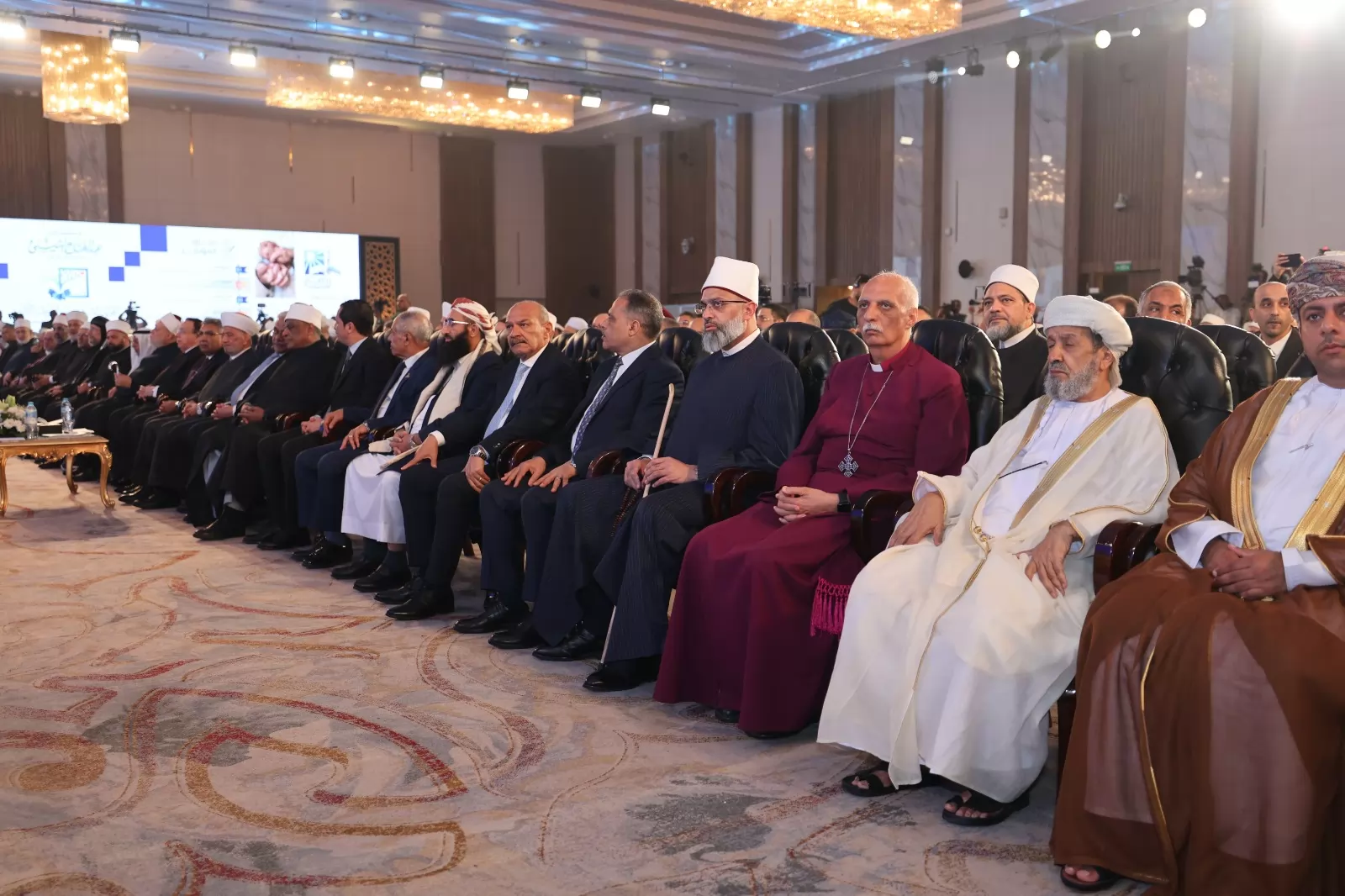  الهبّاش: نثمن دور مصر في دعم فلسطين و التصدي لمخططات التهجير